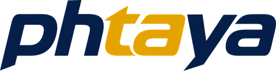 phtaya official logo for Philippines gaming platform